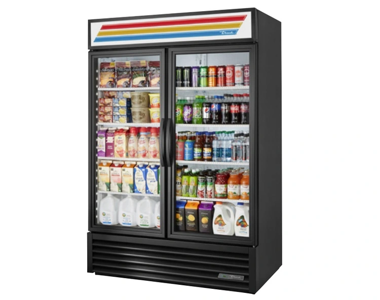 Used _UNKNOWN_ GDM-49 Refrigerators | Grocery Equipment Sales #1066260
