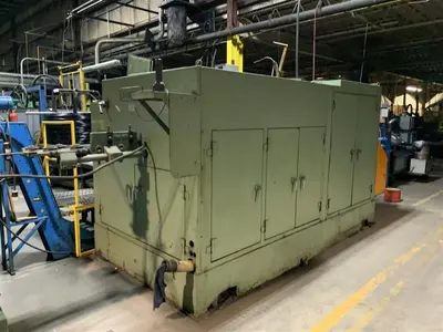 Used 1981 ASAHI OKUMA AOT-12B Cold Headers Ontario CA | Walden Machinery #1289966