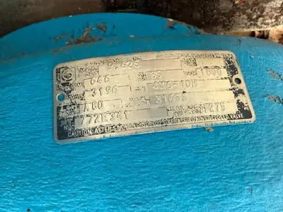 USED GOULDS 3196