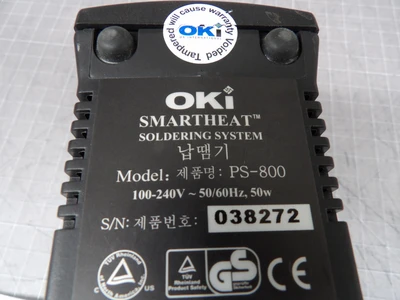 Used OKI _UNKNOWN_ Soldering Machines | OCO Industrial #1639865