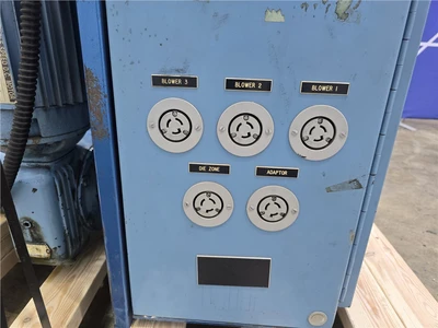 USED KILLION KLB-100