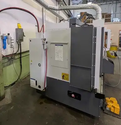 Used 2022 HAAS ST-35Y CNC Lathes British Columbia CA | Lenmark #834790