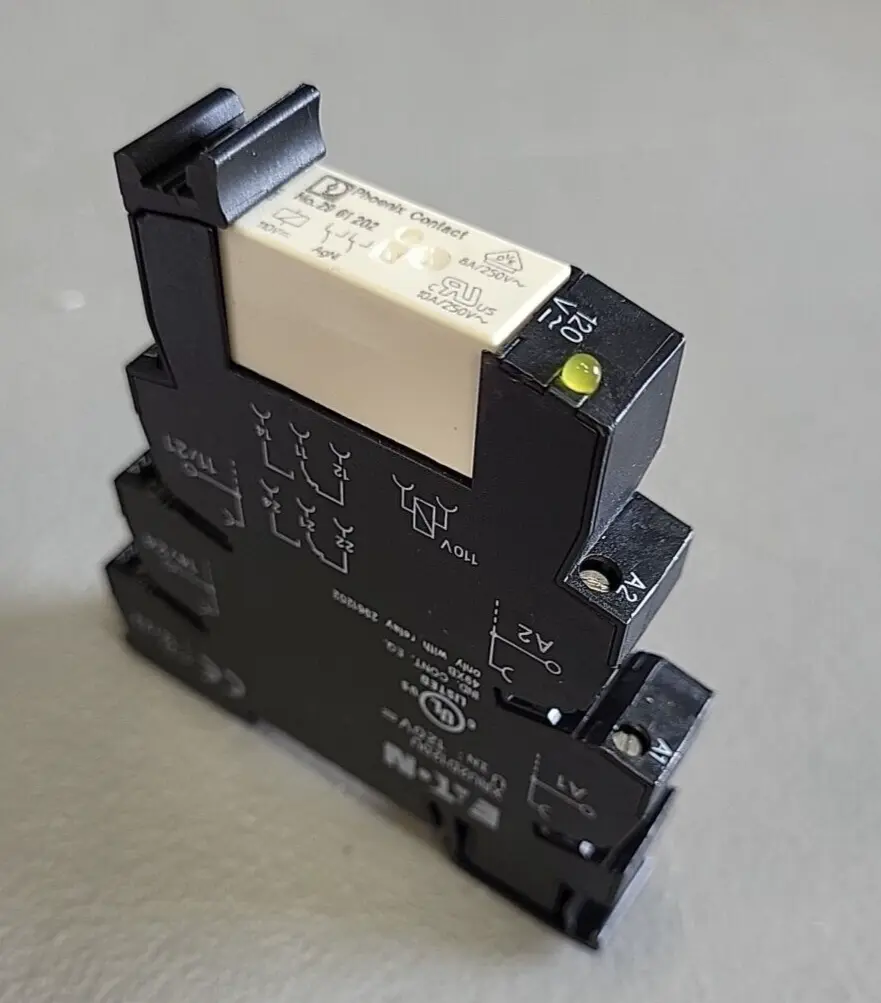Used Eaton _UNKNOWN_ Relays & Switches South Carolina US | Palmetto Automation #1484796
