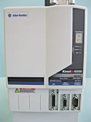USED Allen-Bradley 2094-BM03-S