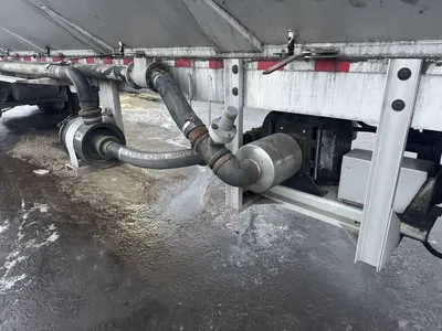 Used 2017 CEI AT35L BULK FEED Tanker Trailers Minnesota US | Carco Truck & Equipment #1514192