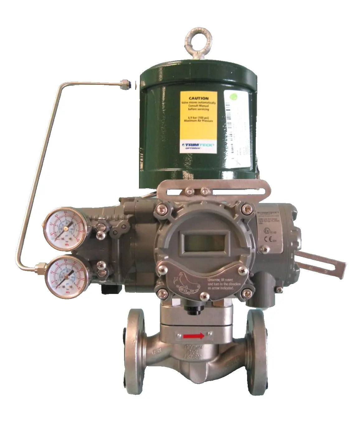 NEW Trimteck Optimux OpGL