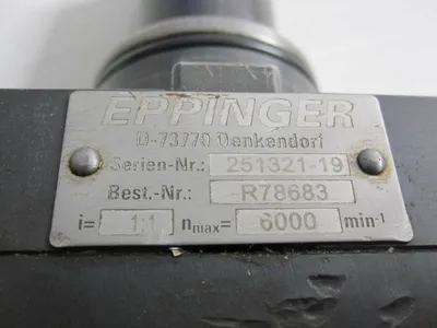 USED EPPINGER/EXSYS 7.071.703