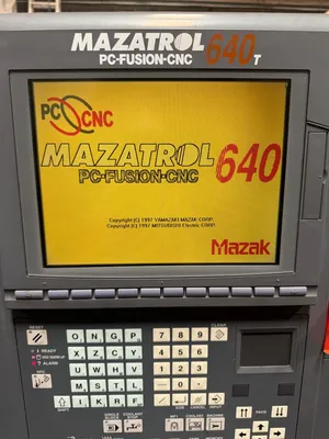MAZAK QUICK TURN 250M CNC Lathes | Bowland Trading Ltd (21)