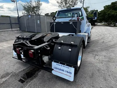 Used 2021 FORD F-750 Cab Chassis trucks Florida US | Truck and Van Outlet #1509205