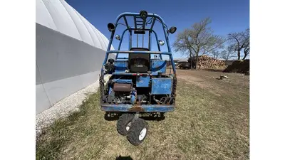 Used PRINCETON _UNKNOWN_ Internal Combustion Forklifts: Pneumatic Tire Missouri US | Trustworthy Equipment #1403641