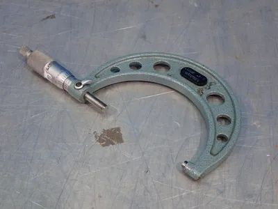 Used MITUTOYO 103218 Micrometers Ohio US | HGR 24 #1249348