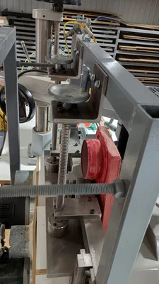 Custom | Other | Lock Miter Machines