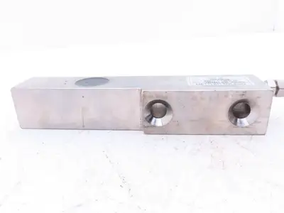 Mettler Toledo 130793R0B Weigh Scale Load Cell 3000 Lb SBM-30100