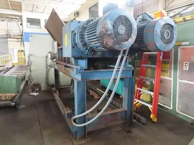 USED SHREDPAX AZ-80-T
