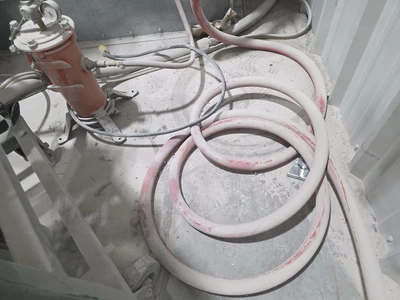 USED 2012 SPONGEJET 35E-CE