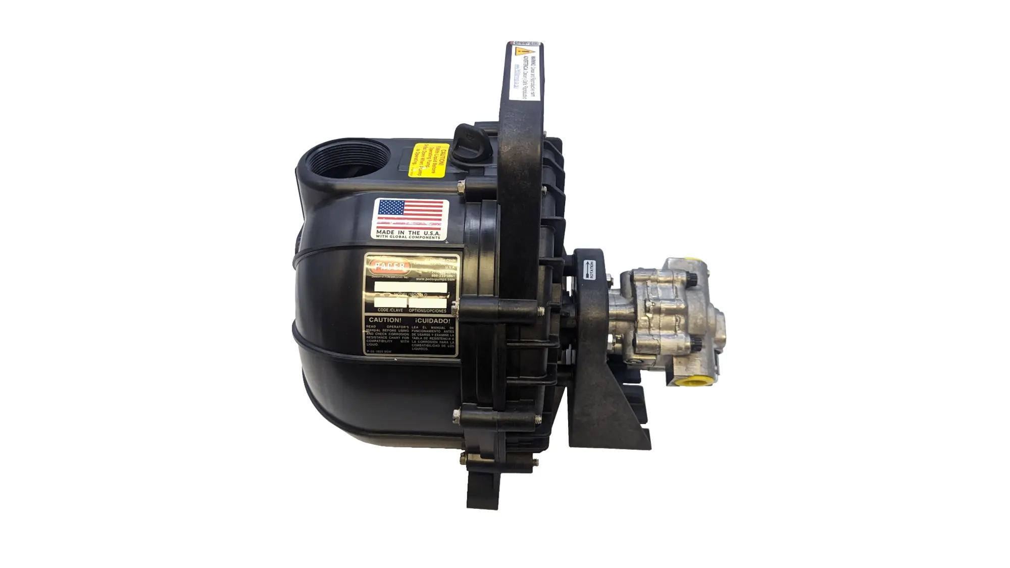 NEW PACER SE2BHL HYC