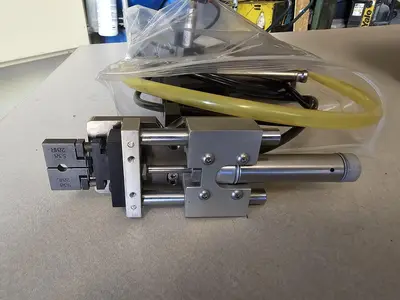 USED HAEGER HPB-6