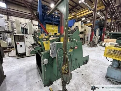 USED ROWE Coil Cradles & Straighteners
