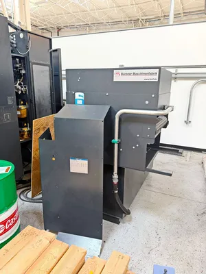 Used 2016 DMG MORI HSC 105 LINEAR Vertical Machining Centers (5-Axis or More) Ontario CA | CNCsurplus #1352494