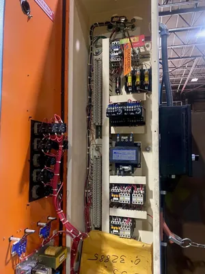 CLEARING NIAGARA HB-55-4-6 Press Brakes | Mohawk Machinery (8)