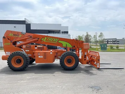 New | in-Stock 2025 XTREME XR1055-B TELEHANDLER Telehandlers Alberta CA | Adcock Equipment #1417974