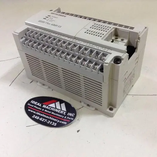 Used MITSUBISHI FXON-40MR-ES/UL Circuit Boards Michigan US | Ideal Machinery #690341