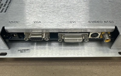 USED VarTech Systems VT104C-102-2-RS-00