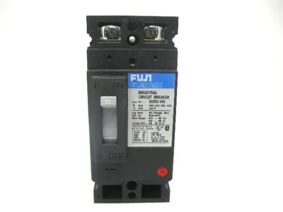 USED FUJI ELECTRIC BU2EHC-015L