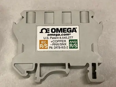 USED OMEGA ENGINEERING DRTB-R/S-2
