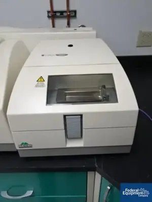 USED Malvern Instruments Malvern 2000 Laser Diffraction Particle Size Analyzer