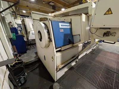 USED 1996 VDF BOEHRINGER DUS 800