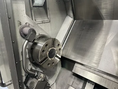 2013 DOOSAN PUMA 300C CNC Lathes | Machine Tool Specialties (5)