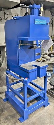 USED 1997 MULTIPRESS MULTIPRESS M4P16 PRESS
