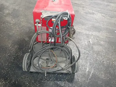 USED LINCOLN POWER WAVE 455 M