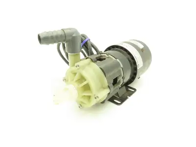 March AC-3C-MD Centrifugal Magnetic Drive Pump 8.7 GPM 3000RPM 230V