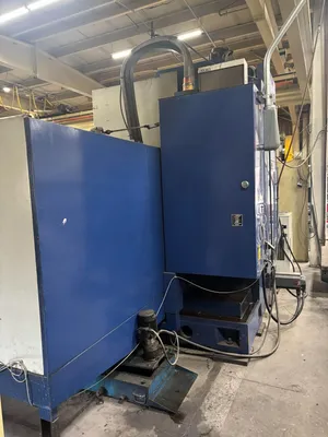 2009 VIPER VMC 2100 AP Machining Centers, Vertical | Star Equipment Co., Inc. (6)