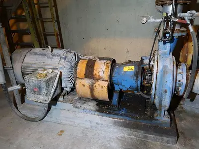 USED GOULDS 3175H