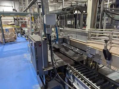 USED HMS 360 PACKER