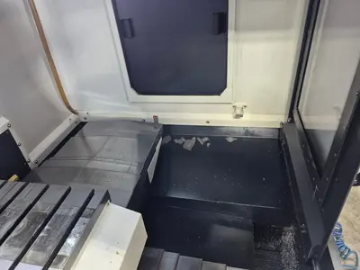 2016 HYUNDAI WIA F500 Vertical Machining Centers | Toolquip, Inc. (20)