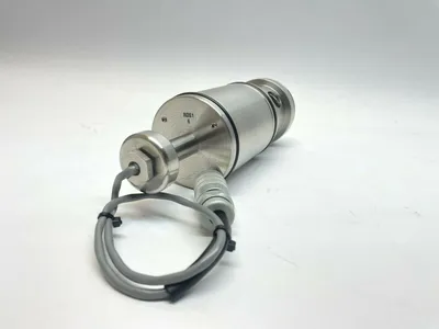 USED EBERLINE RADIATION DETECTOR