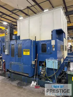 Used 2006 MAZAK AJV 60/80 Gantry Machining Centers (incld. Bridge & Double Column) New York US | Prestige Equipment #1329257