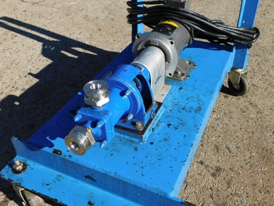 USED LIBERTY PROCESS SB 15