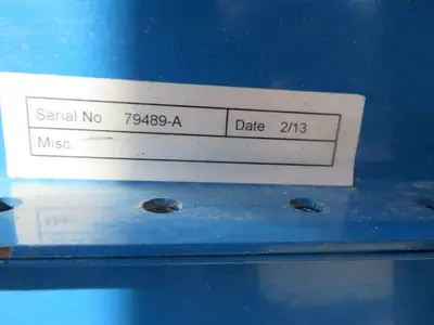 BRAND UNKNOWN conveyor Reprocessing Equipment, conveyor | Mark One Machinery (12)