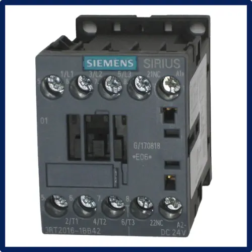New | in-Stock SIEMENS 3RT2016-1BB42 PLC Contactors Texas US | CNC TOOLS LLC #1387511