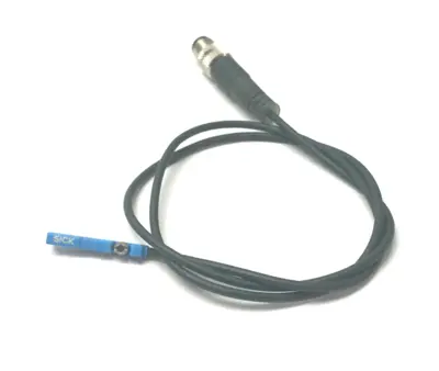 USED SICK CYLINDER SENSOR M8 CONNECTOR 10-30V
