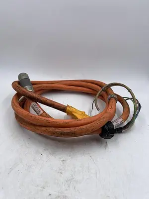 Used ALLEN-BRADLEY ALLEN-BRADLEY 2090-CSBM1DF-14AA09(132”) Cable & Wire | ND Industrial Surplus #1211752