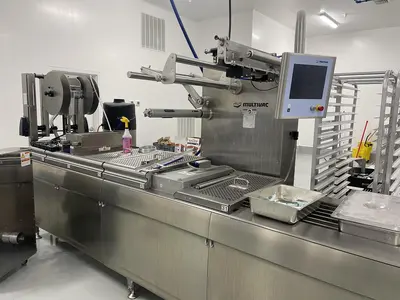 USED 2019 MULTIVAC R145