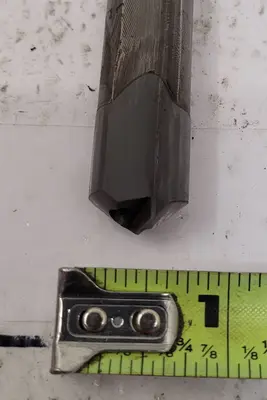 Used CJT STRAIGHT FLUTE DRILL BIT Misc Industrial Equipment Kentucky US | Aucto #687230