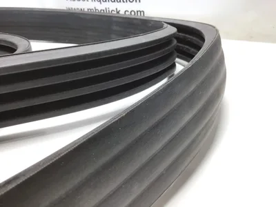 Gates 5V1400 Super HC Power Band Belt – Black