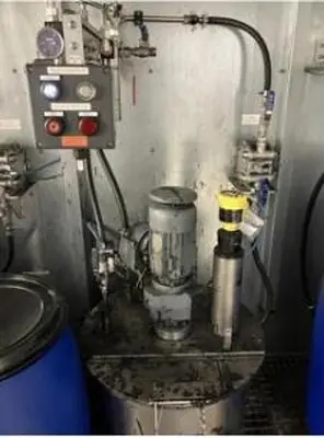 2019 - Paint System for Engines